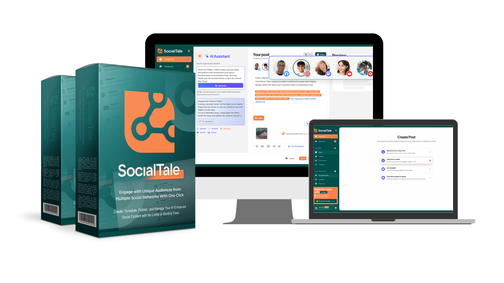 SocialTale AI Review