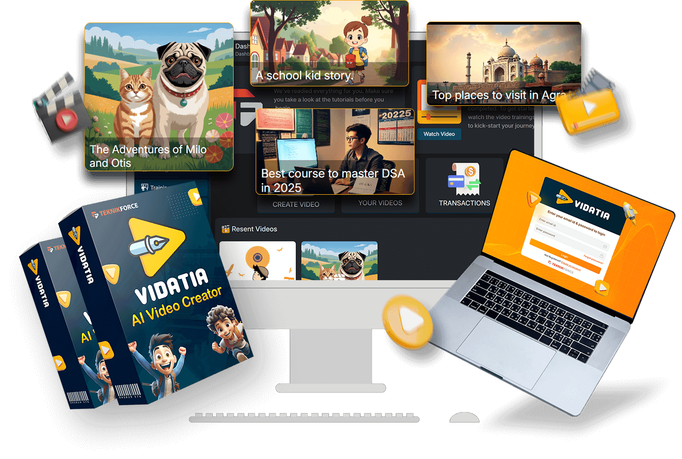 Vidatia Review