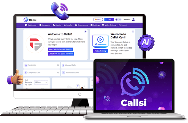 Callsi Review