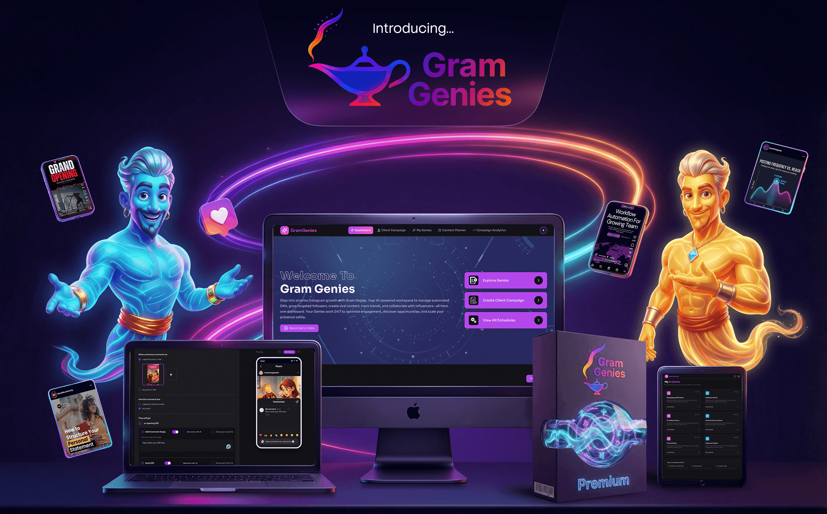 GramGenies Review