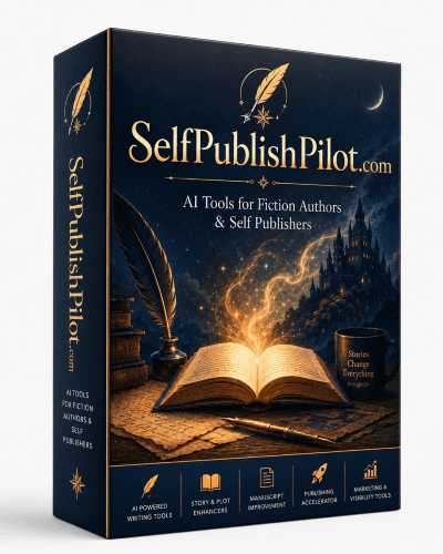SELFPUBLISHPILOT REVIEW