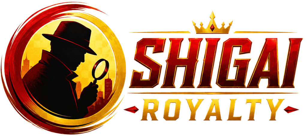 Shigai Royalty Review