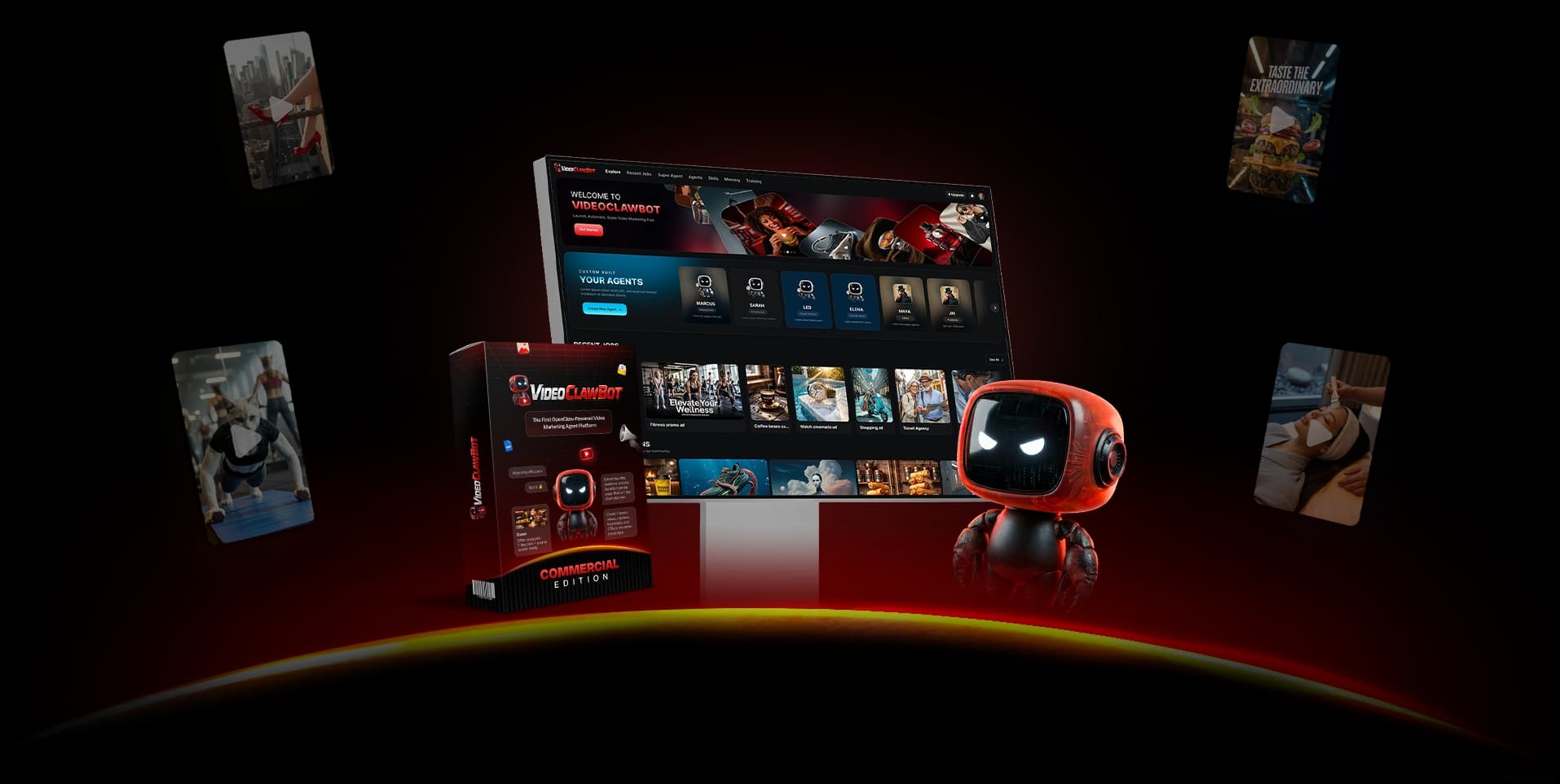 VideoClawBot Review