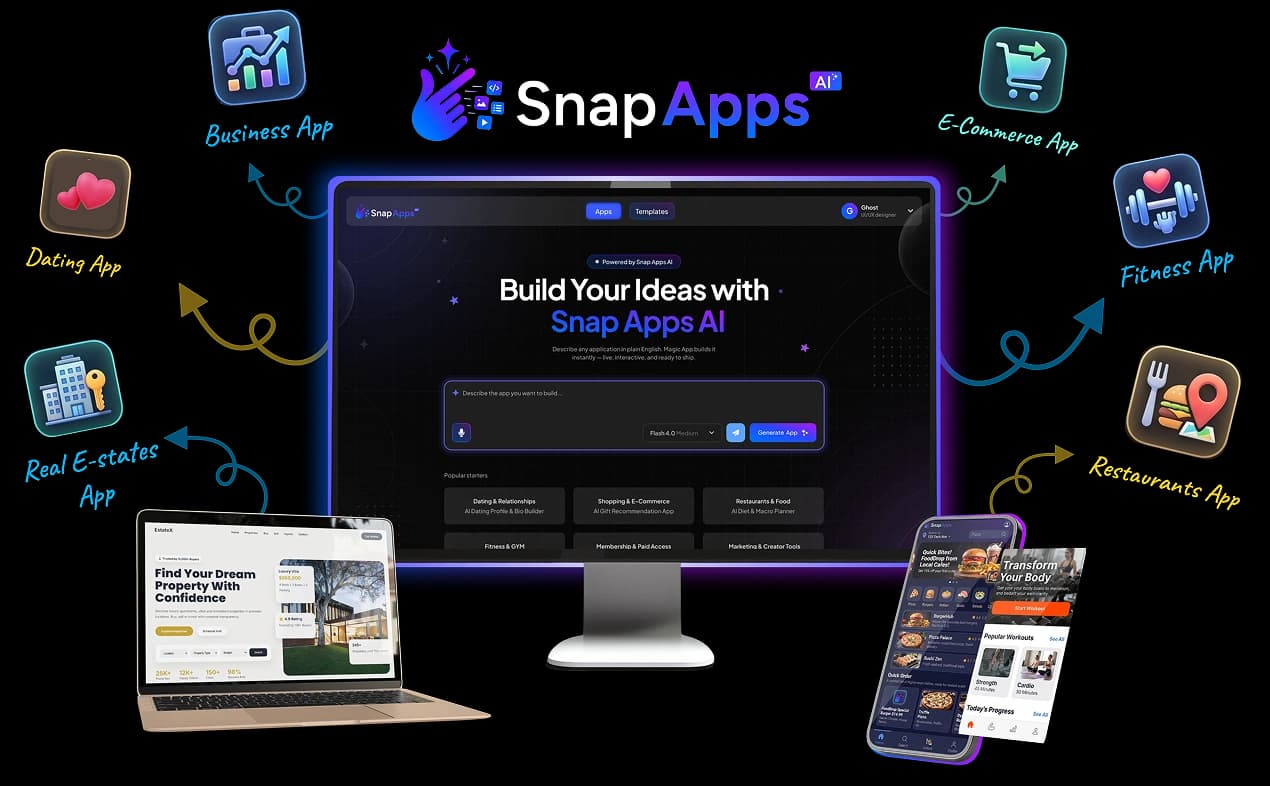 Snap Apps AI Review