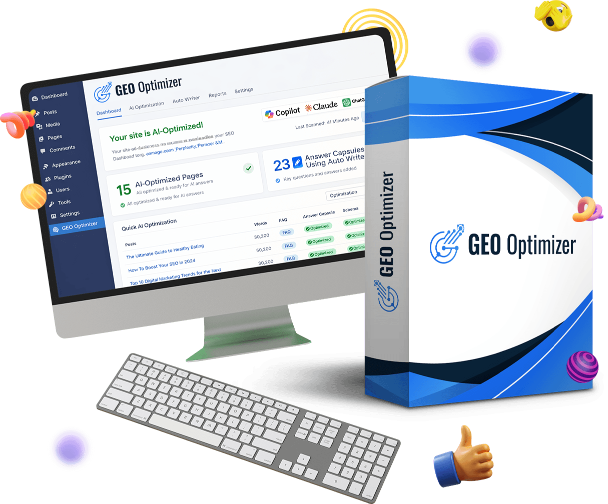 GEO Optimizer Review