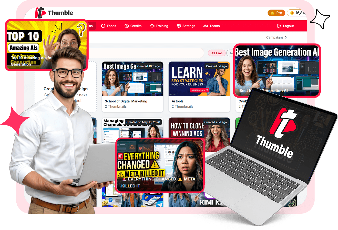 Thumble Review