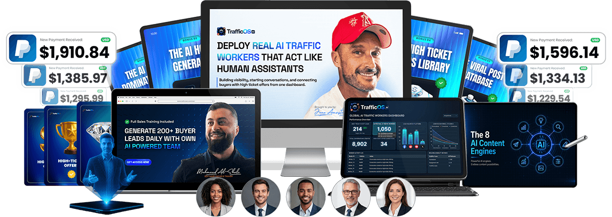 TrafficOS AI Review