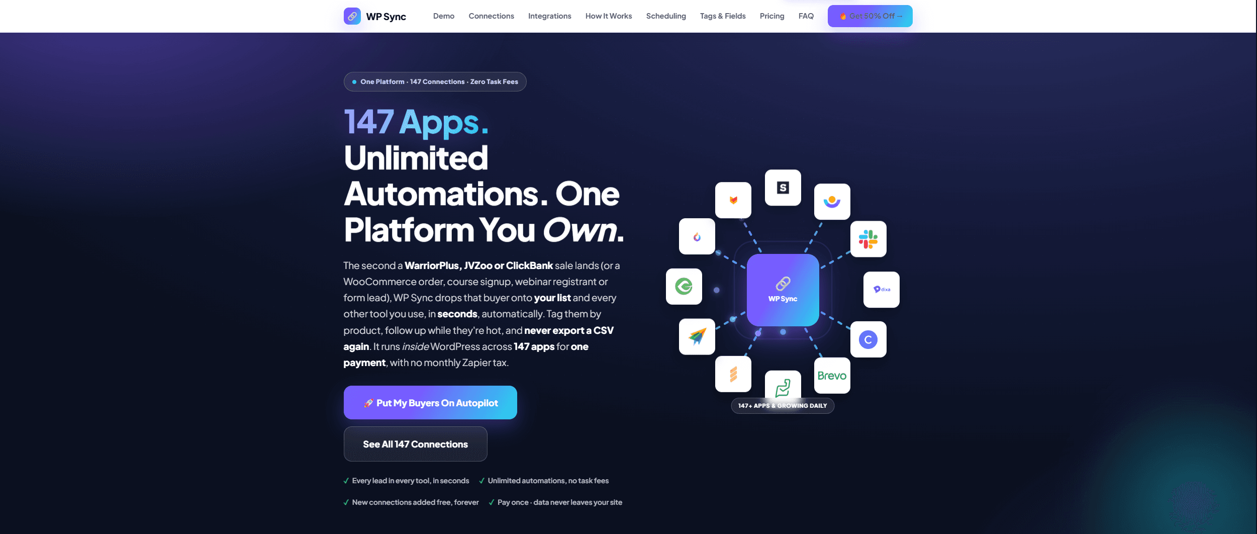 WP Sync Review