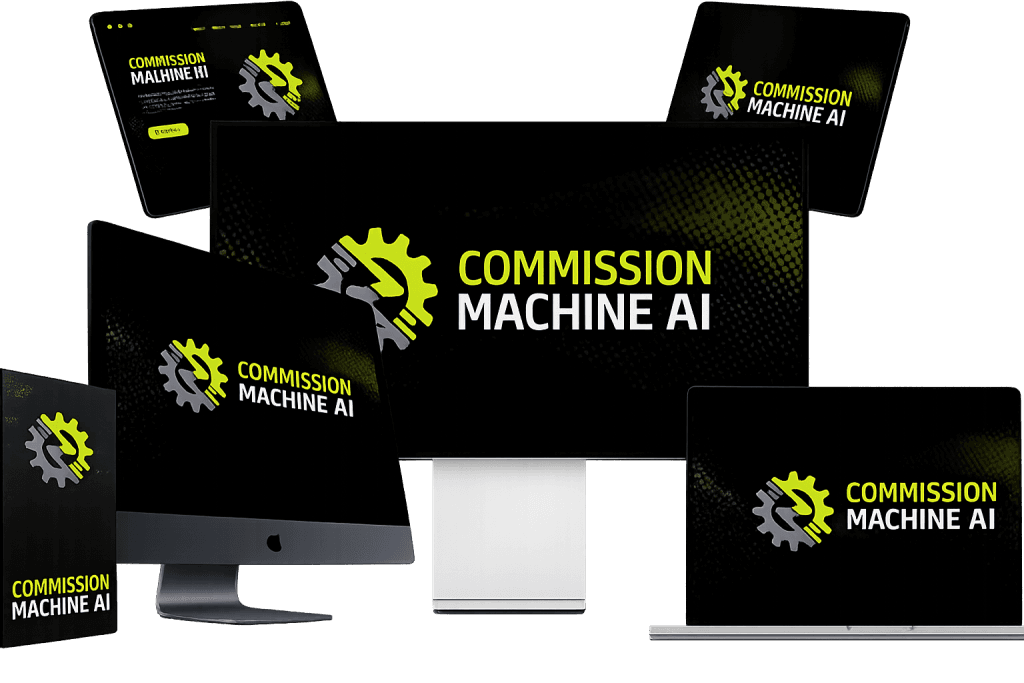 COMMISSION MACHINE AI REVIEW