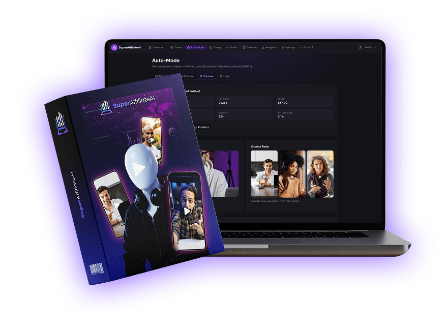 SuperAffiliatesAI Review