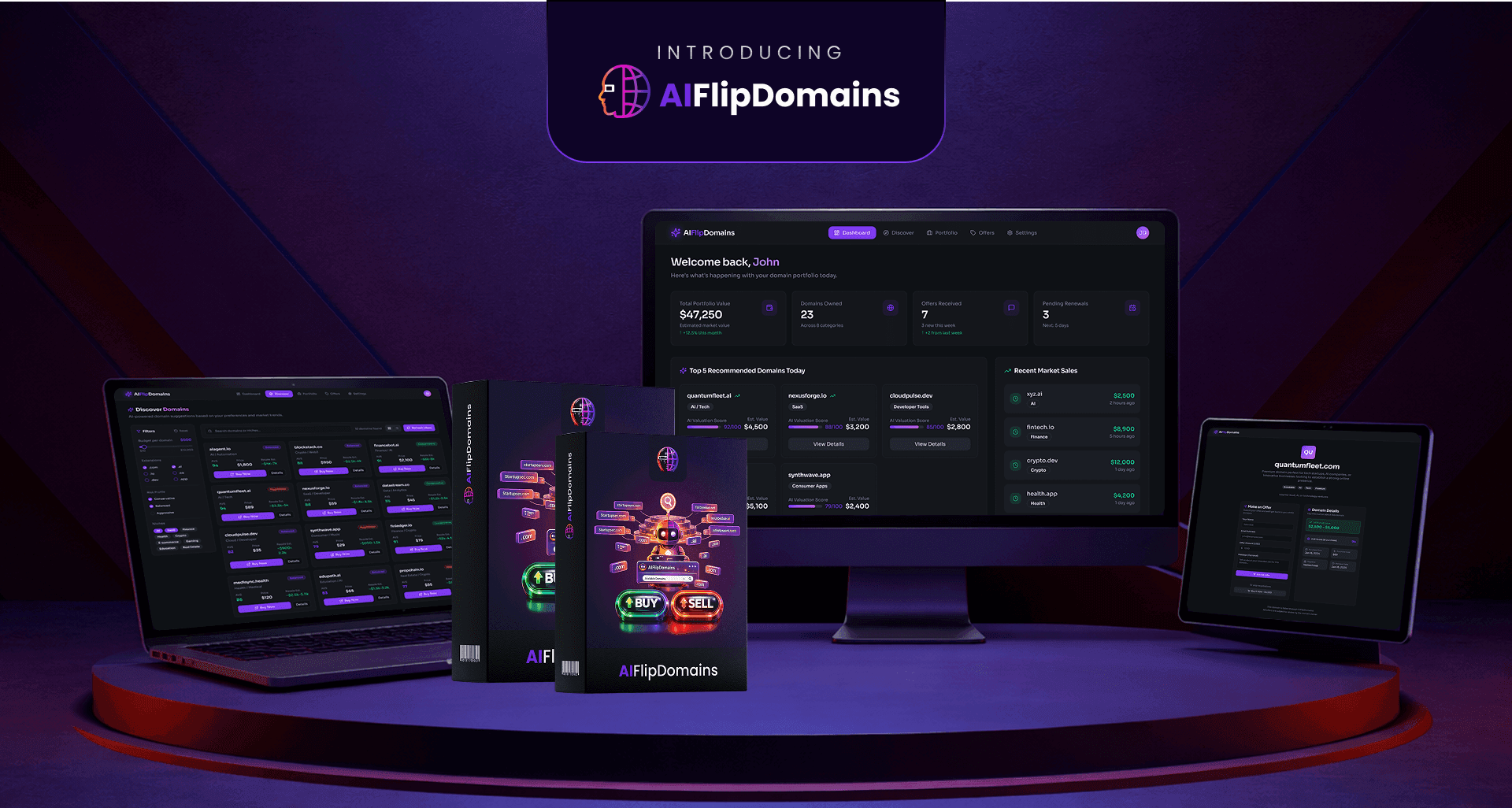 AIFlipDomains Review