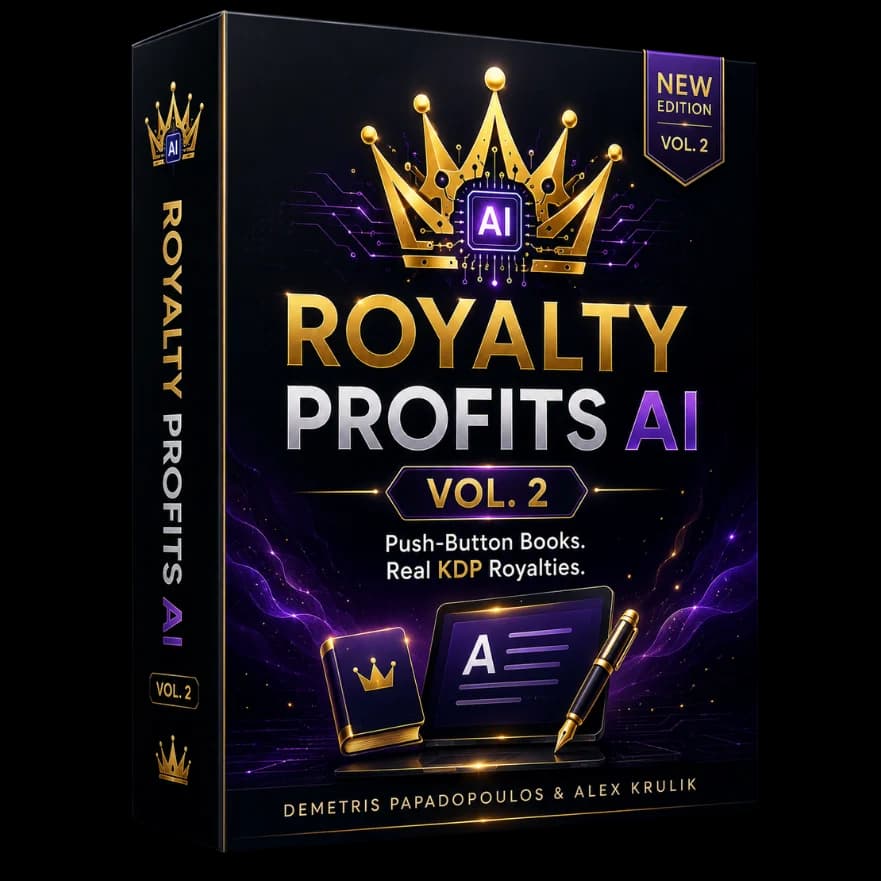 ROYALTY PROFITS AI - VOL 2.0 REVIEW