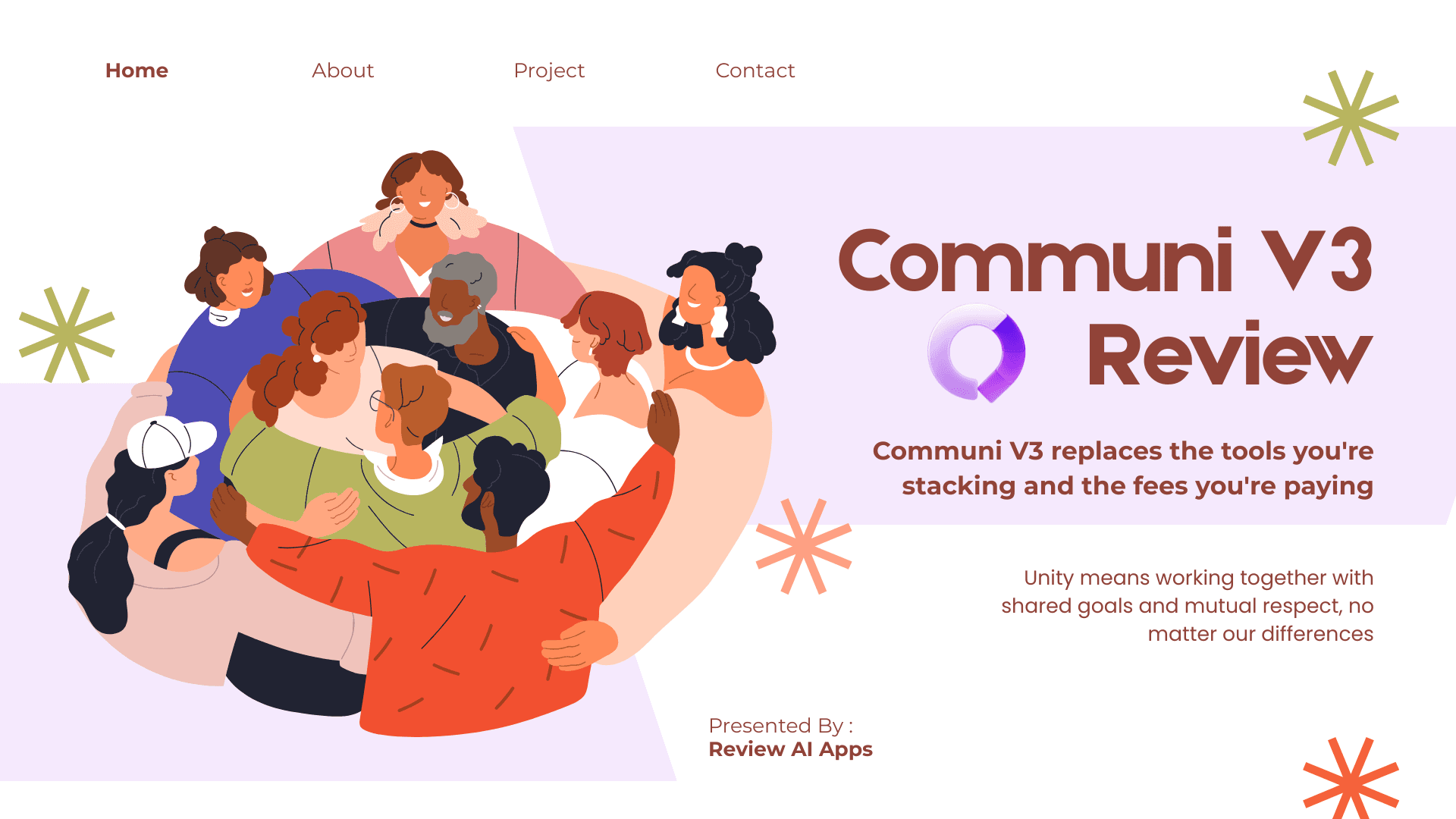 Communi V3 Review