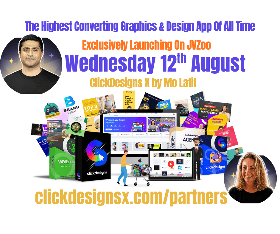 ClickDesigns X Review