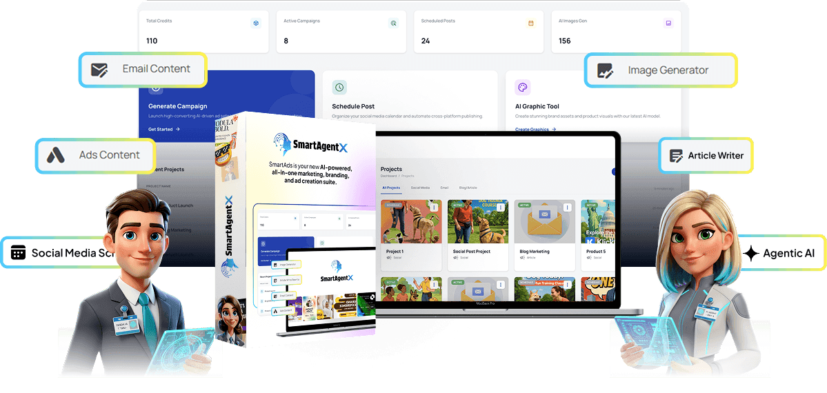 SmartAgentX Review