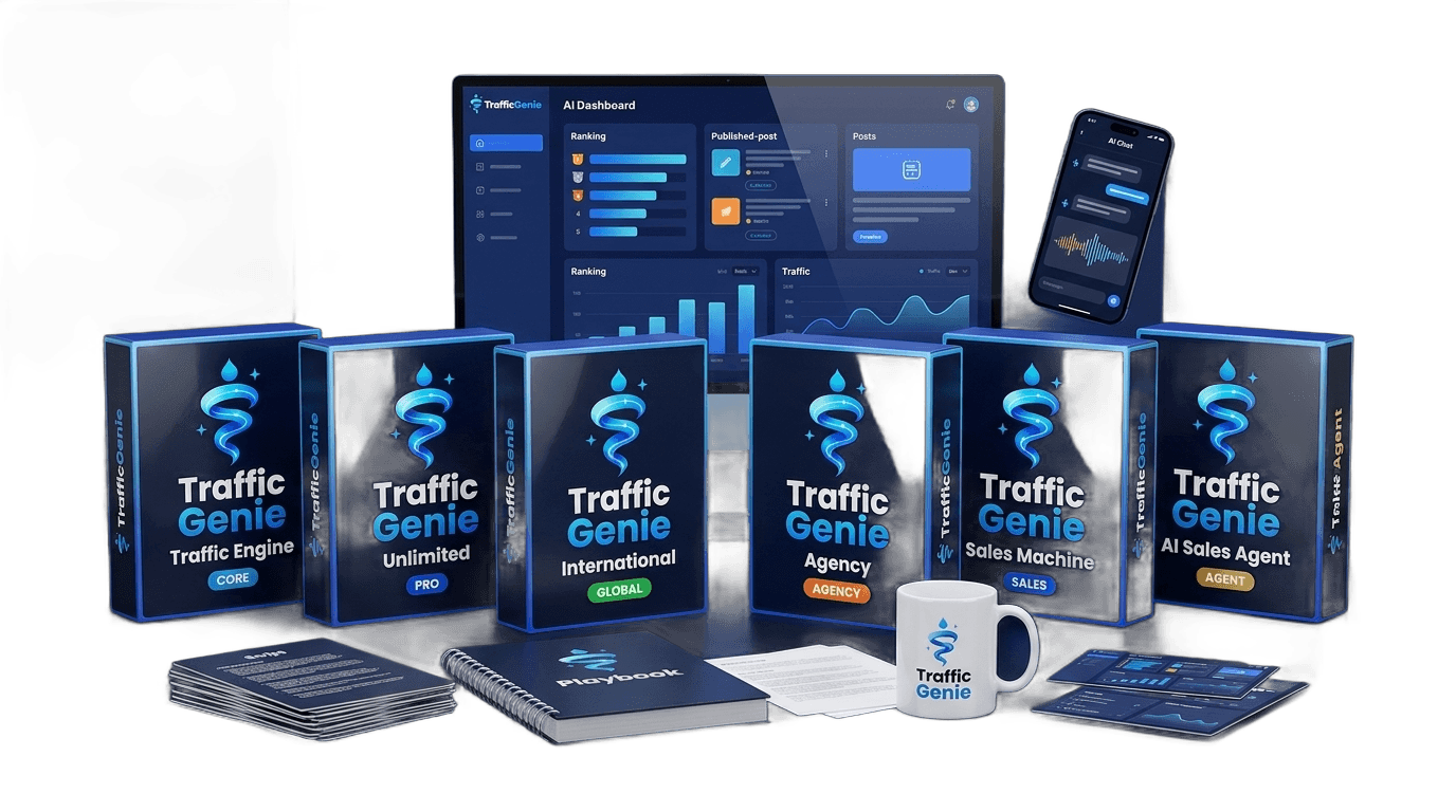 TrafficGenie Review