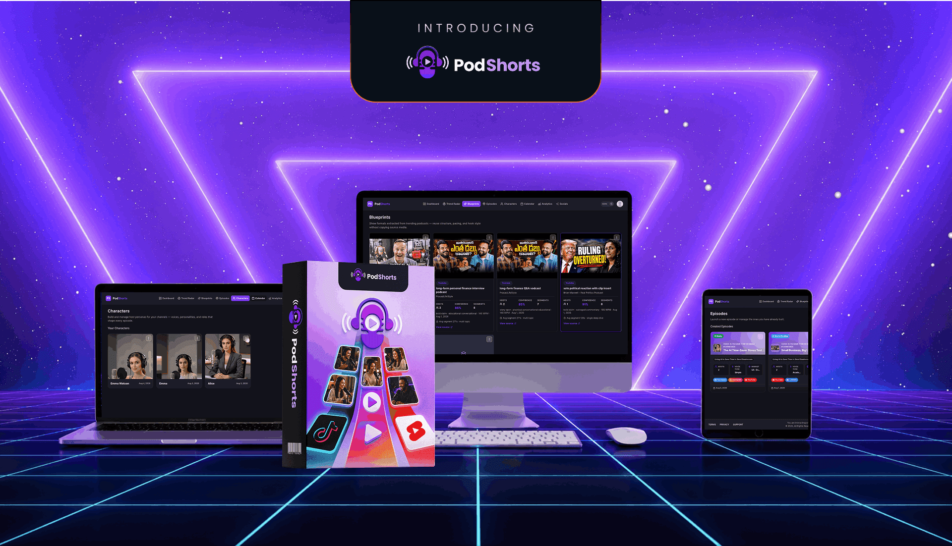 PodShorts Review