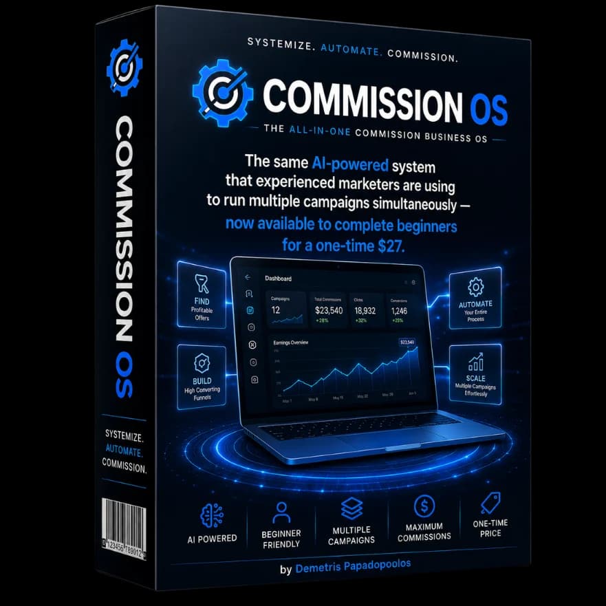 CommissionOS Review