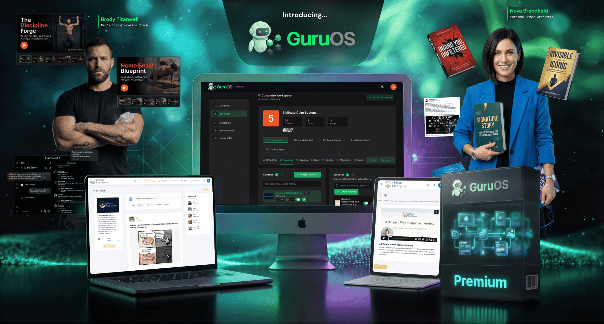 GuruOS Review